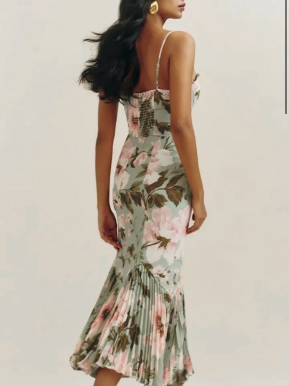 Reformation Aiko Dress - Picture 2 of 8